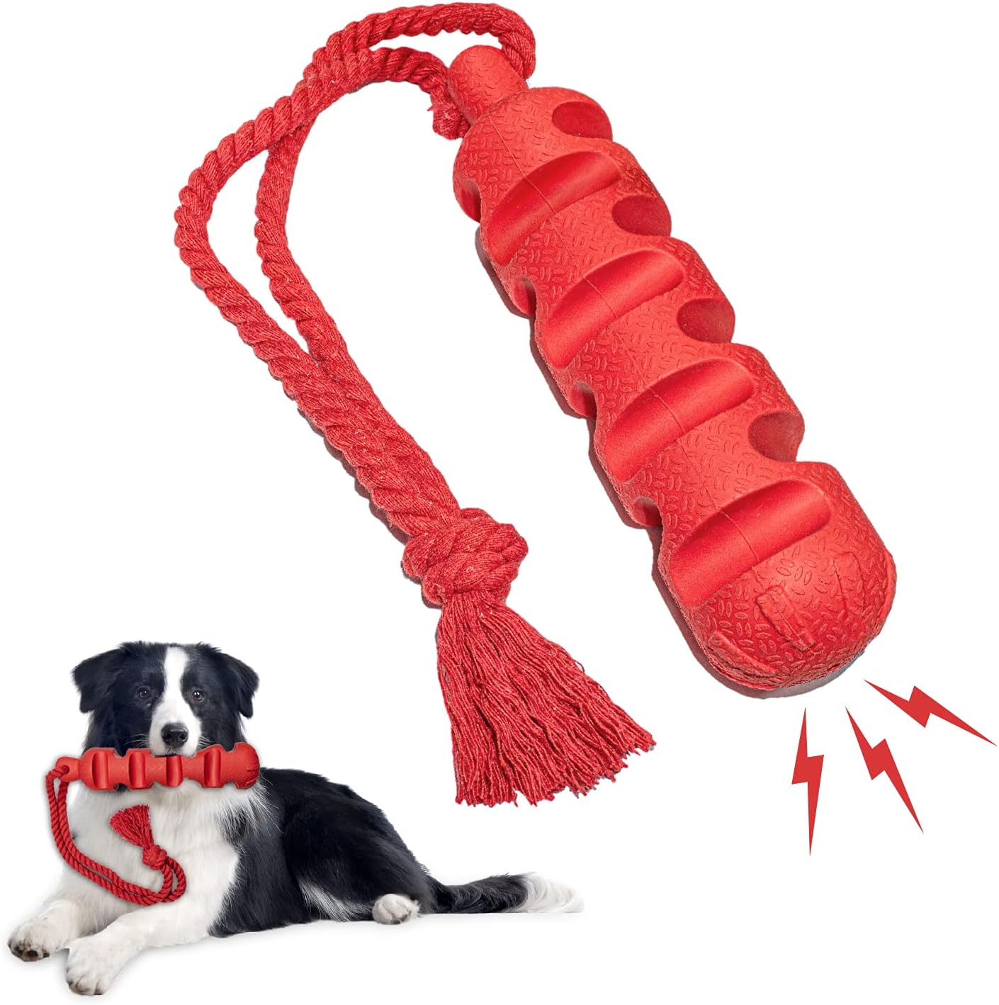 Pet Supplies CLOUDSEA Dog Chew Toys for Aggressive Chewers, Dog