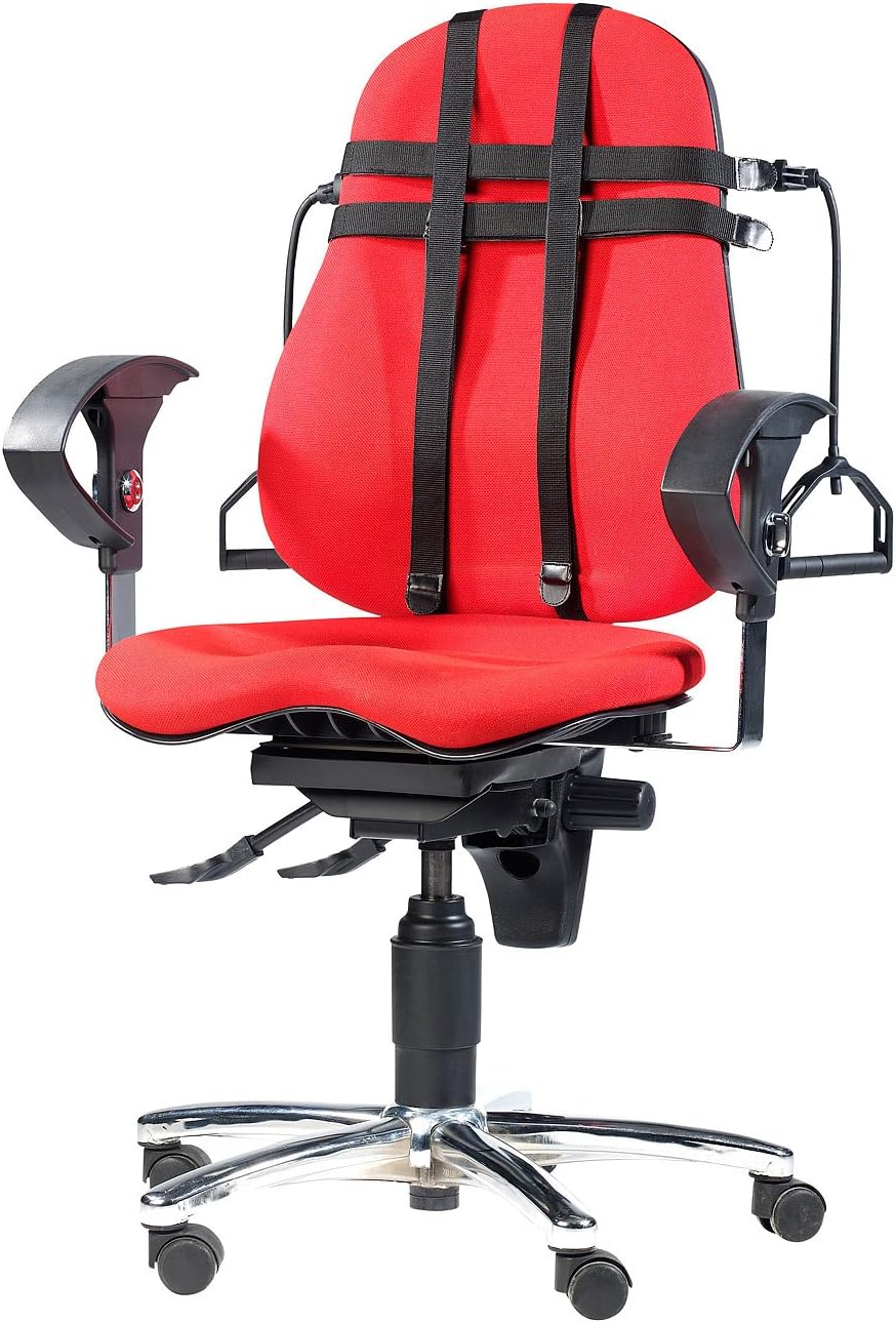 Newgen Medicals Fitness Accessories Office: Fitness Device – Expander for an Office Chair (Office Chair)