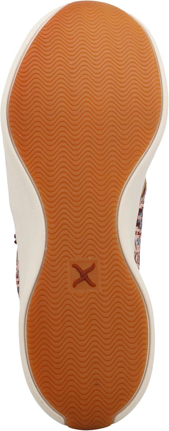 Twisted X Womens Feather X