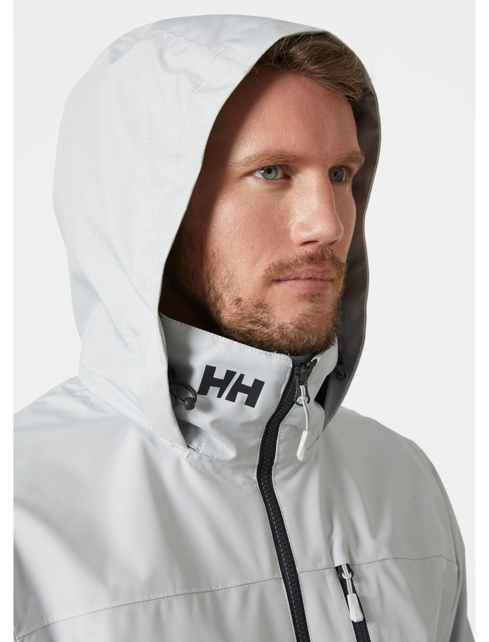 Helly Hansen Męska kurtka z kapturem Crew 2.0 Kurtka z kapturem