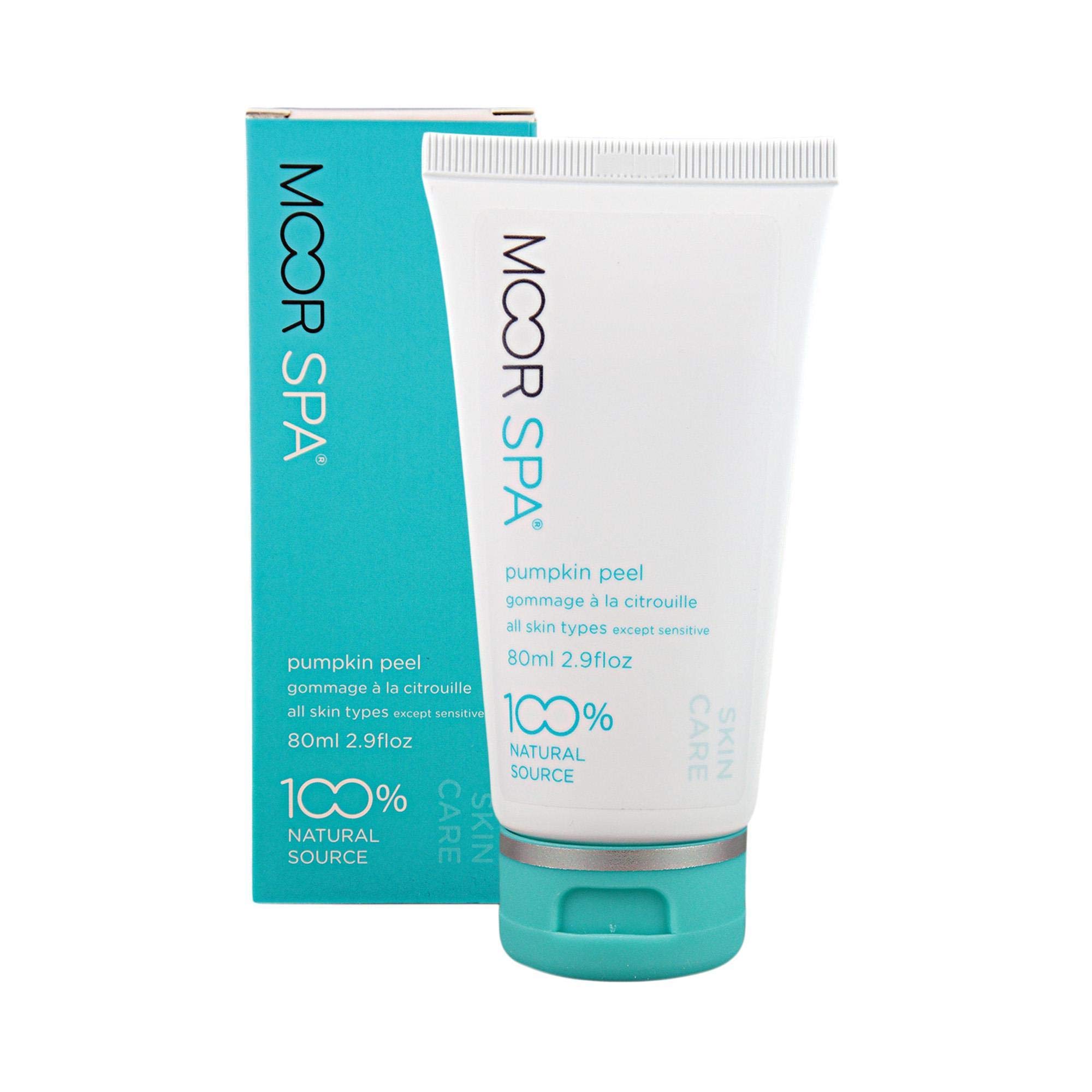 Pumpkin Peel Enzymatic Exfoliant Blend 2.9 Fluid Ounces