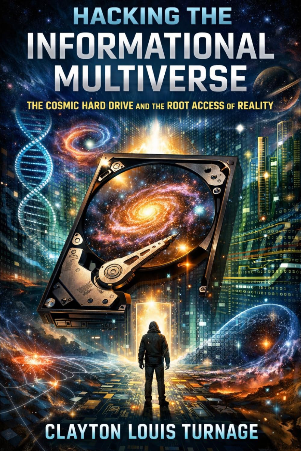 Hacking the Informational Multiverse: The Cosmic Hard Drive and the Root Access of Reality (Conscious Computational Cosmology (CCC))
