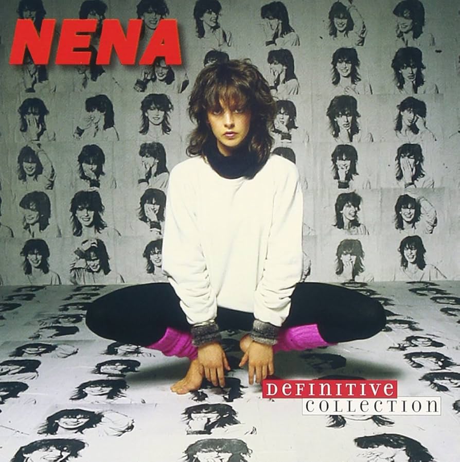 Amazon.co.jp: グレイテスト・ヒッツ - ネーナ: ミュージック