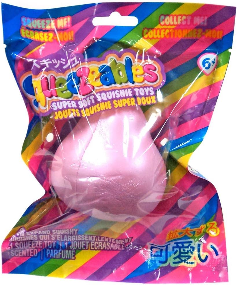 Squeezeables Wholesale Pear - Series 2 YOYO Lipgloss