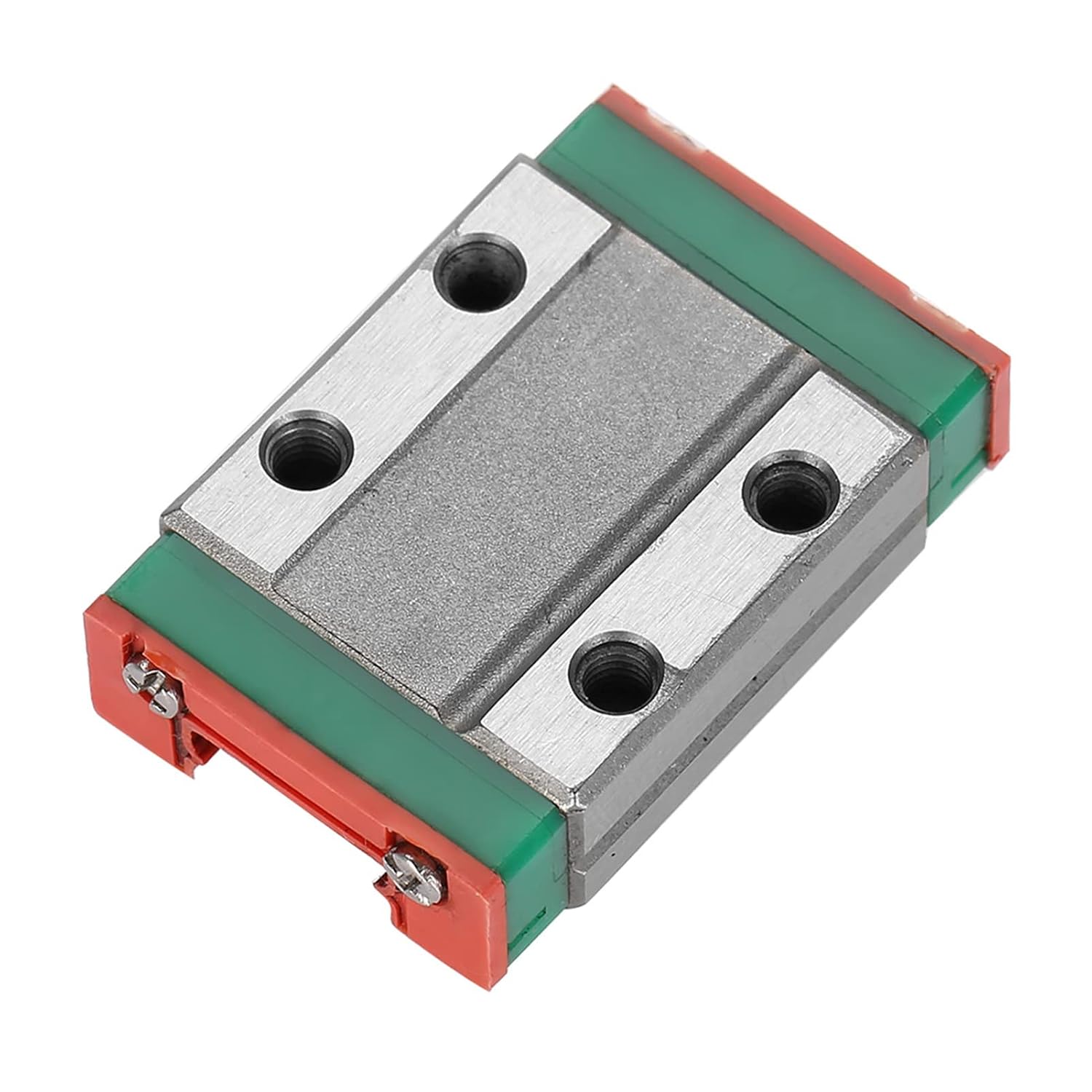 Linear Rail, LML9B 9mm Linear Rail Mini Bearing Steel Rail Slide Rail+ Slide Block Variety Length (260mm)