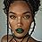 Depuplum Green Lipstick Matte for Women, Superstay Long Lasting Lipstick Smudgeproof Liquid Lipsticks, Cruelty Free Lip Makeup (DM02 Green Forest)