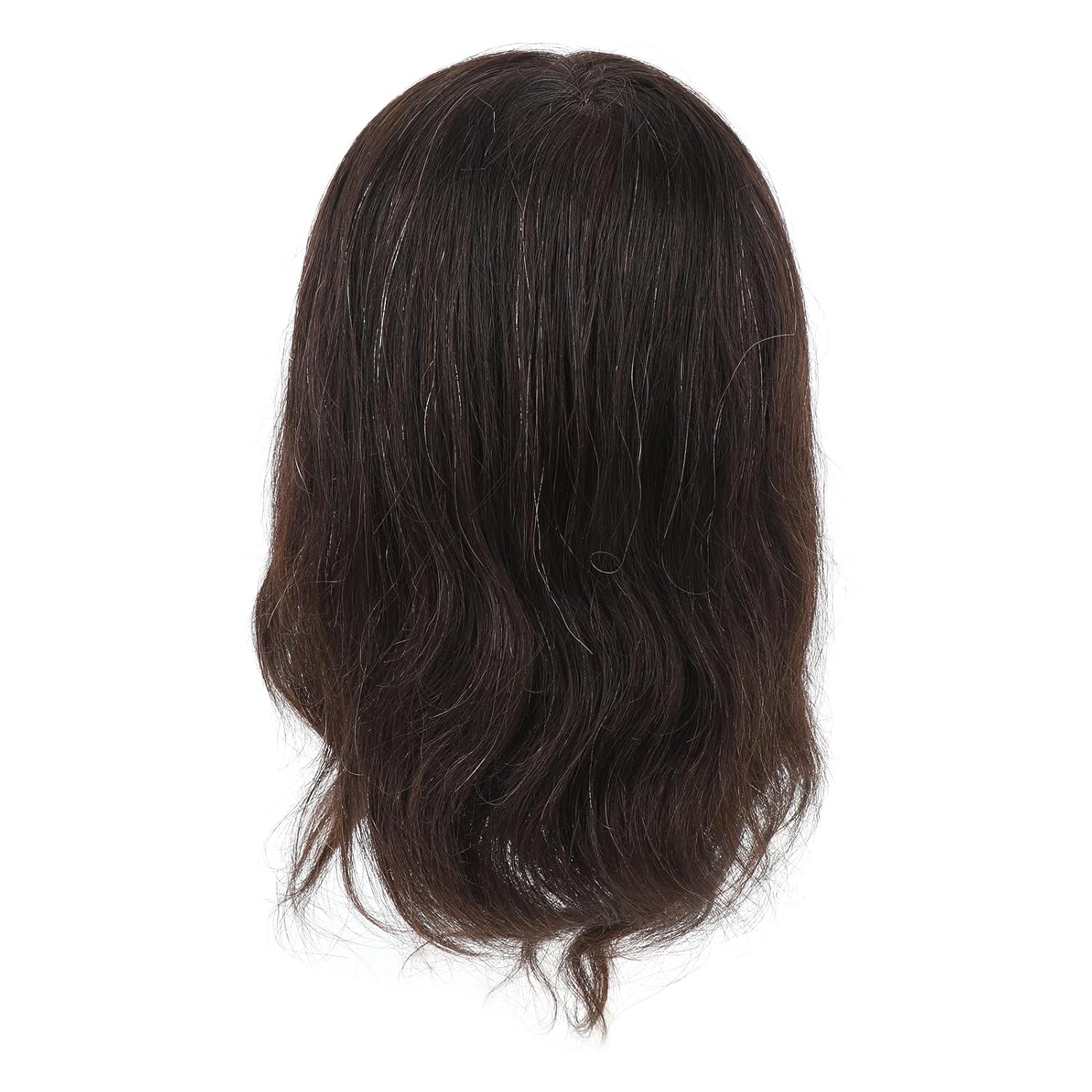 Male Mannequin Head with Beard, Barber Training Head for Hair Styling Practice, Realistic Simulation Beard Head Model with Ergonomic Design for Barbers and Stylists