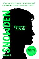 Permanent Record cover