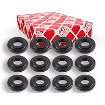 febi bilstein 24322 Rep. set rubber covers for valve covers, 12 pieces