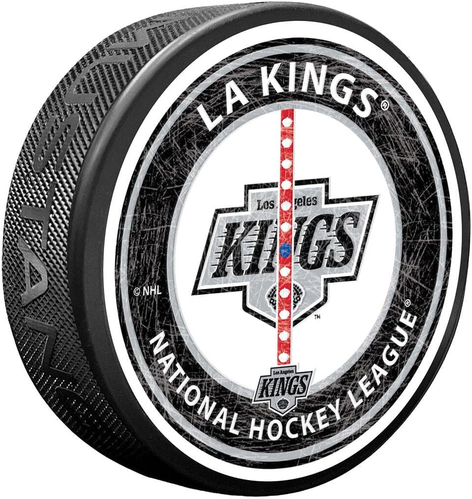 Sports Decor Center Ice Puck
