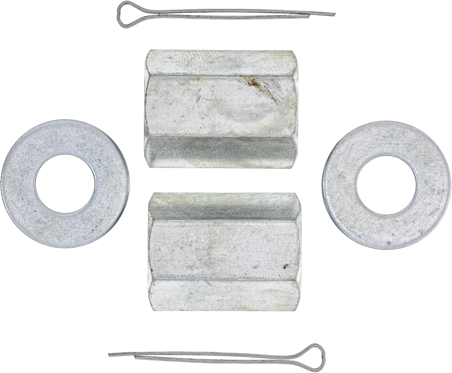 NICHE Tie Rod End Kit for Kawasaki Mule 3010 2510 3000 4010 2500 2520 4000 550 2020 520 1000 2010 39112-1069 39112-1068