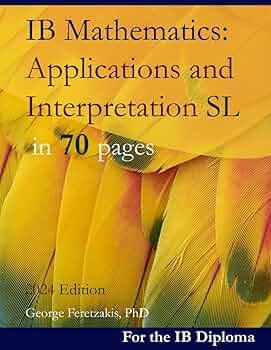 Amazon.com: IB Mathematics: Applications and Interpretation