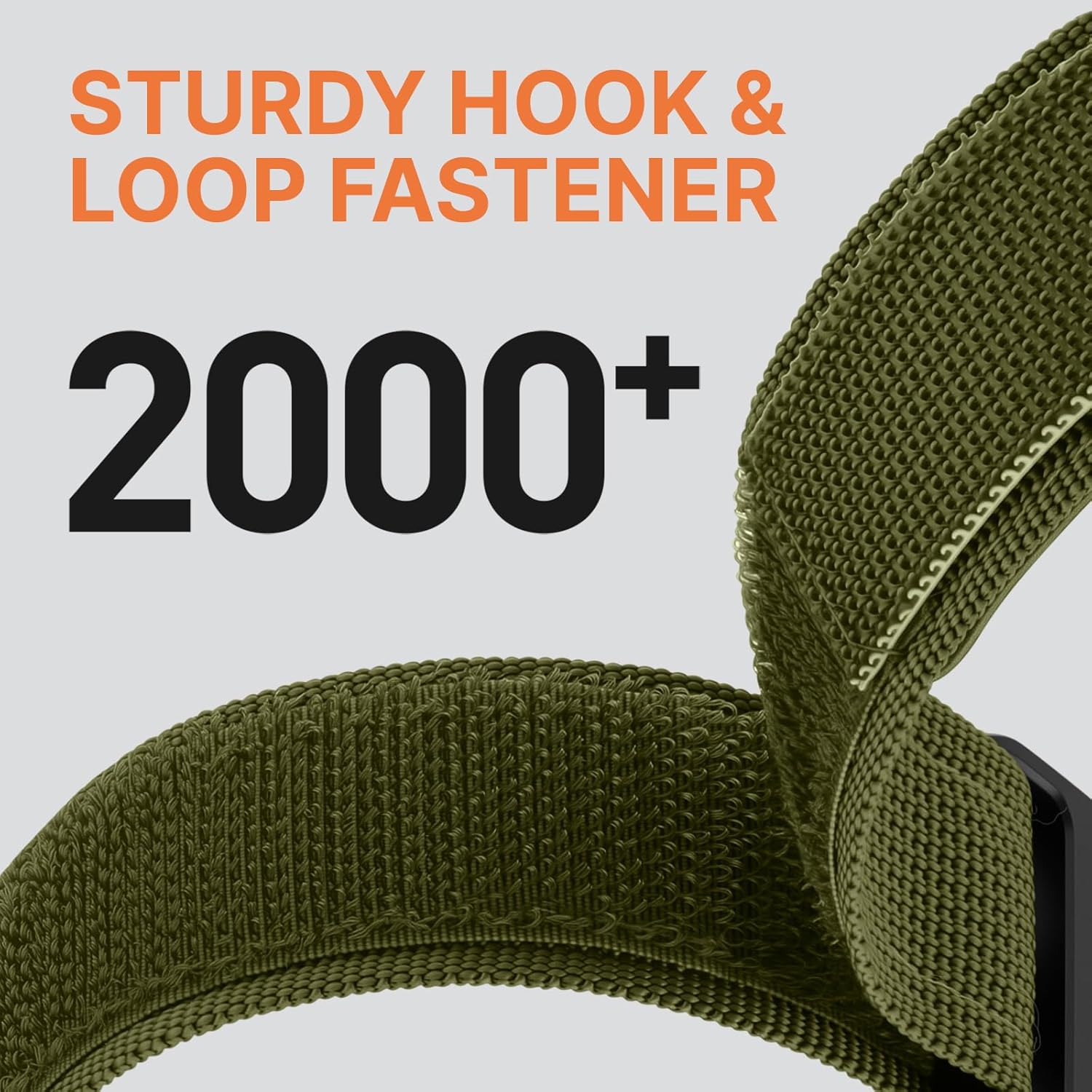 Bandletic Magnetic Bands Compatible with Garmin Fenix 5X Watch Band, 26mm Quick Fit Strap for Fenix 8 51mm/7X 6X Pro/5X Plus/3/3 HR/Instinct 2X 3 50mm/Enduro/Quatix Tactix 8 51mm/Epix Pro (Gen 2) 51mm - Image 7