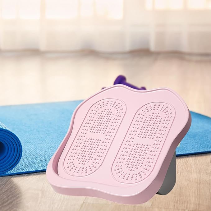 Tabla inclinada para estiramiento de pantorrillas plegable miniatura 3