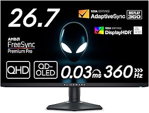 DELL Alienware AW2725DF