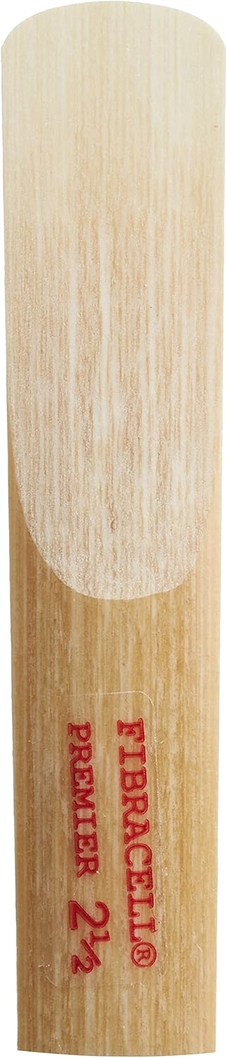 FCTSP2.5 Premier Series Synthetic Reed for Tenor Saxophone, 2.5 Strength