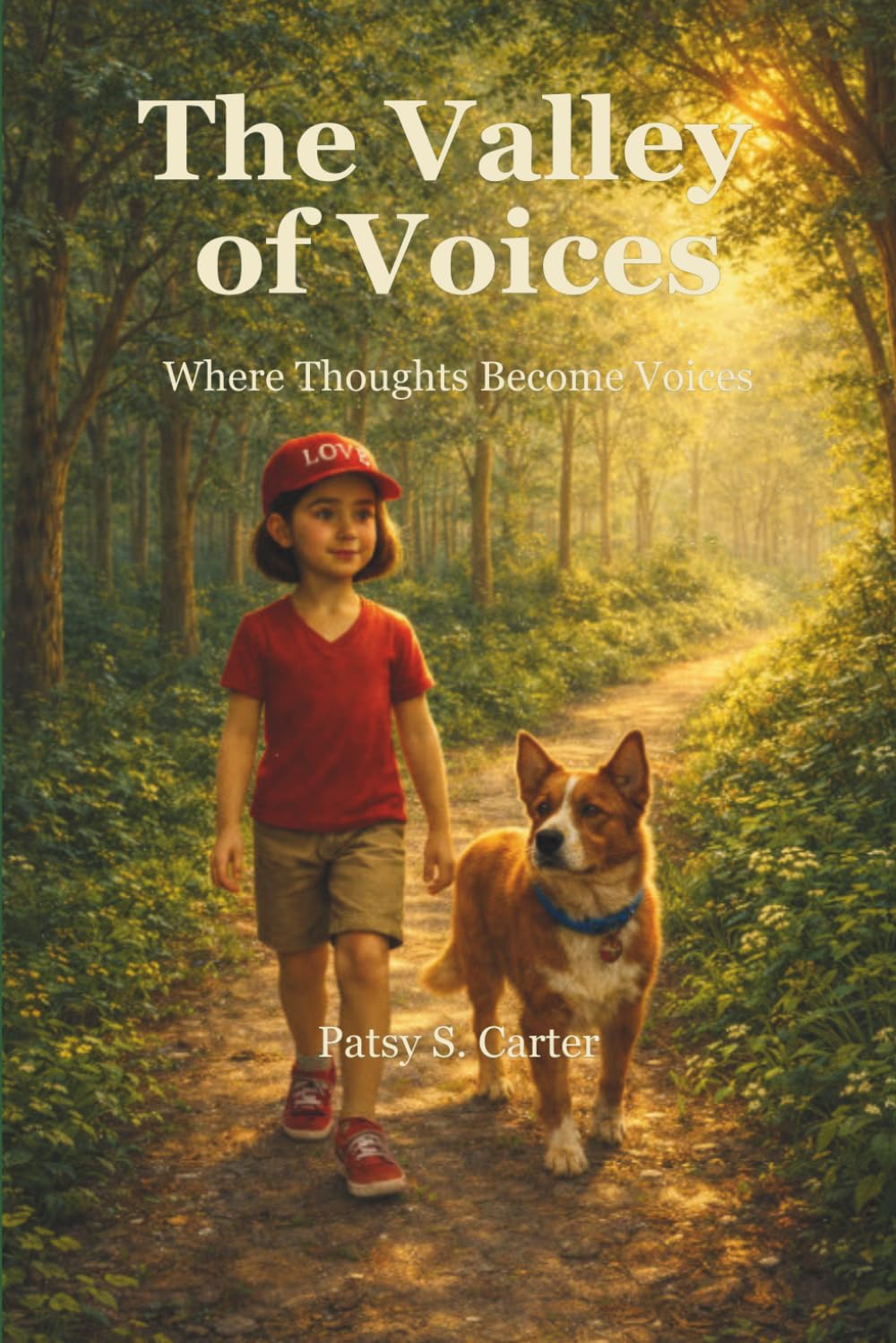 The Valley of Voices: Where Thoughts Become Voices (Whisper Within)