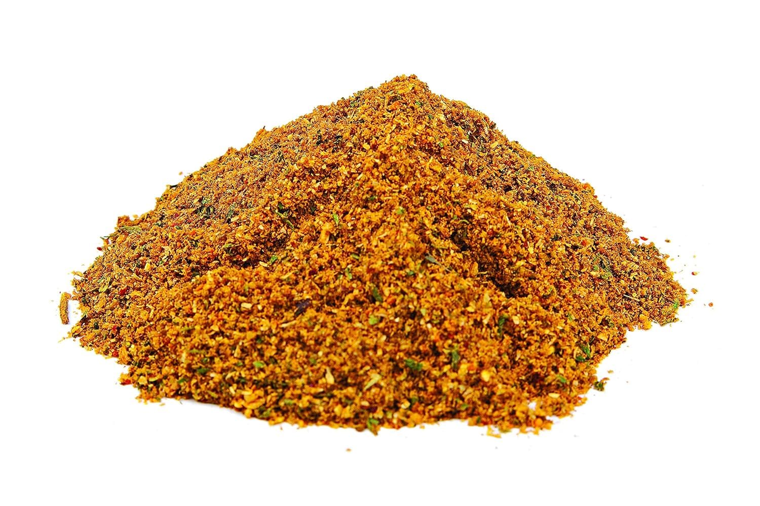 The Spice Way - Shawarma Blend Recipe Inside (meat and poultry rub/meat and poultry spice)- 8 oz (Pack of 2)