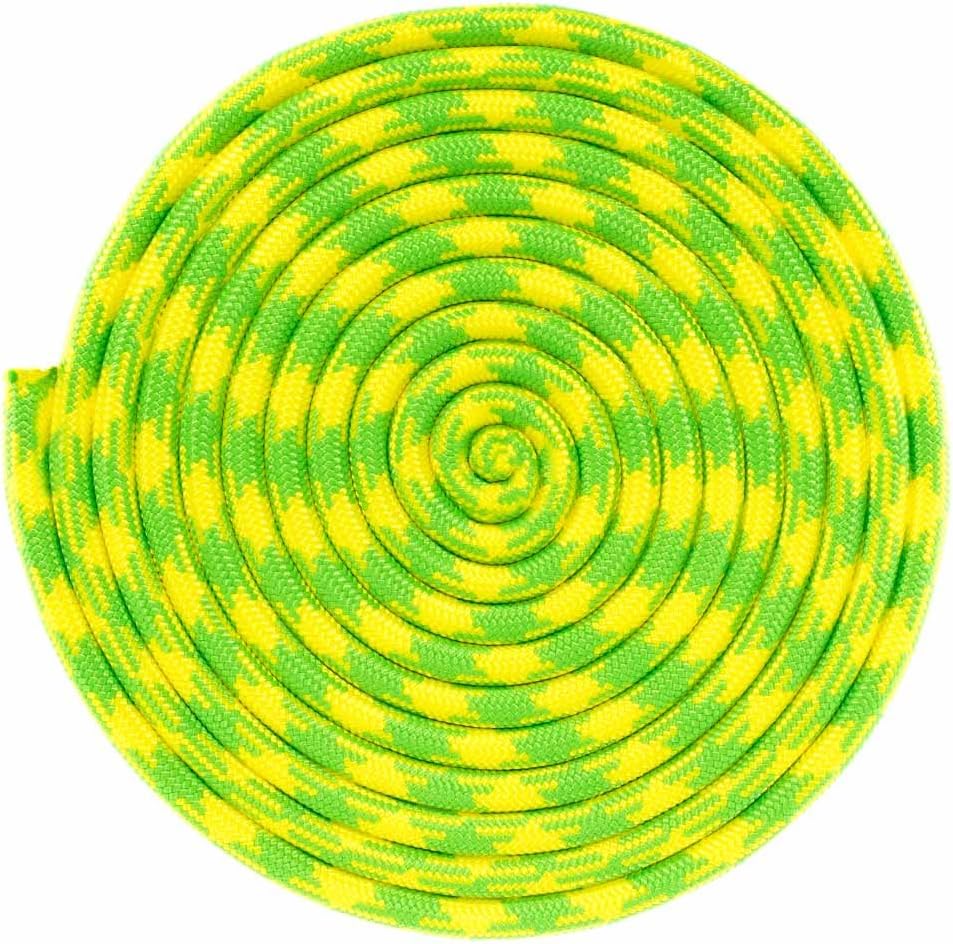 GOLBERG Nylon Paramax Utility Cord – Choose from 1/4 inch or 5/16 inch Diameter – Available in 5 Lengths and 20+ Colors