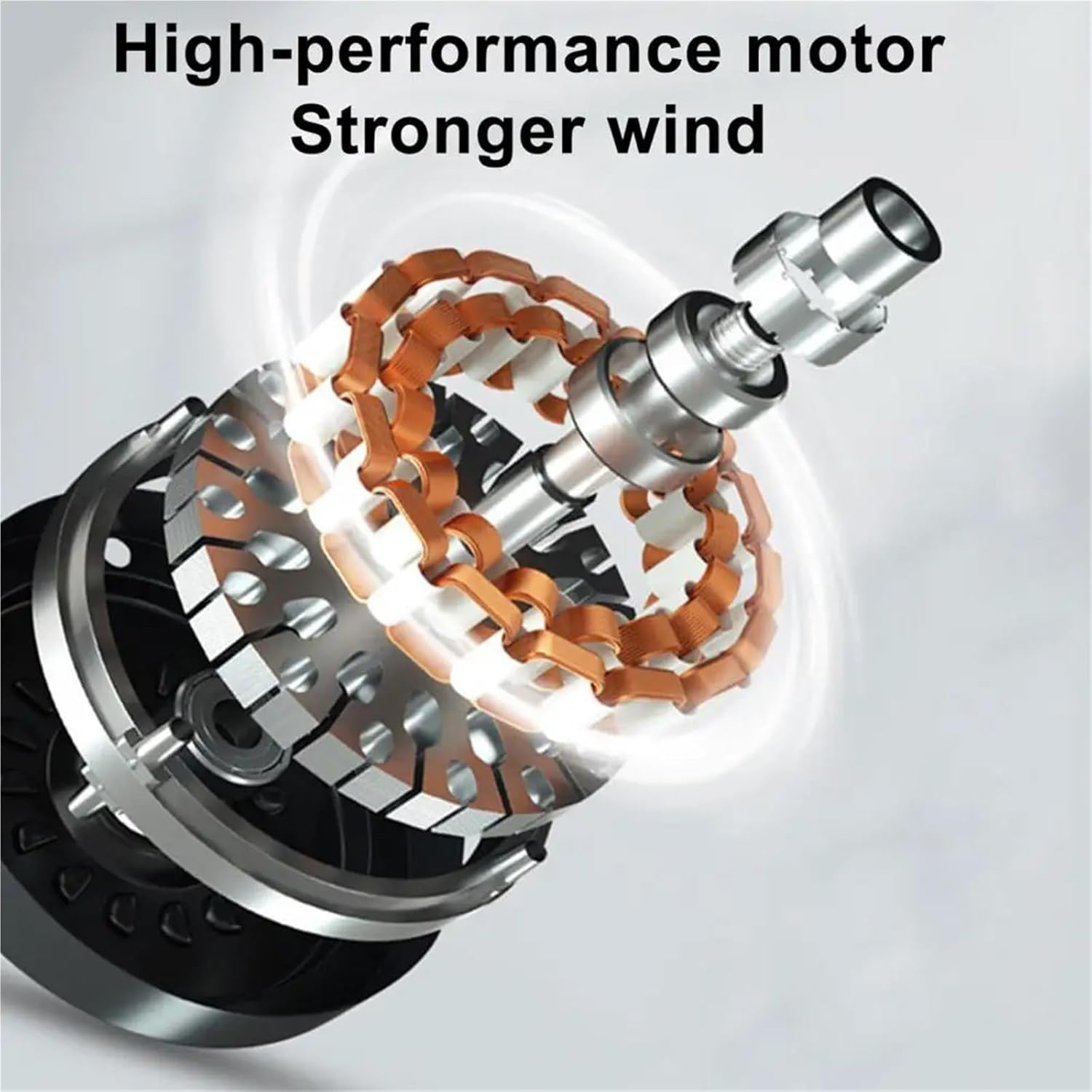 with 2 Solar Fan Bucket Hat with Neck Flap Face Guard 3 Speed Adjustable Fan Cap 1Pcs