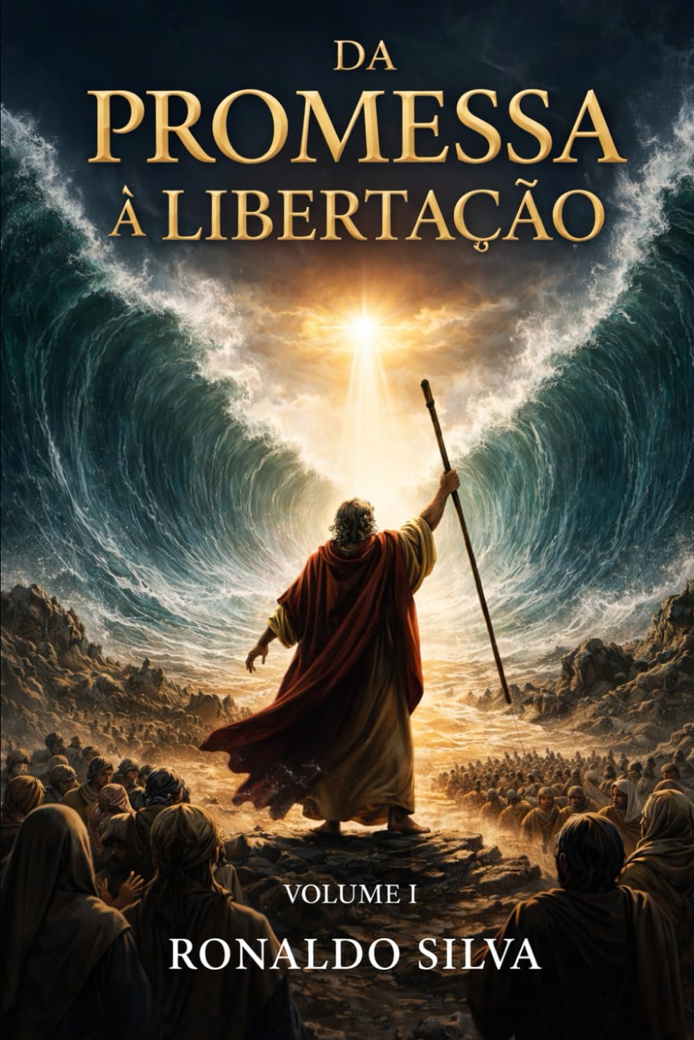 Da Promessa à Libertação Volume I: A jornada da formação de uma nação entre José e Moisés (Viajando pelas Escrituras Sagradas)
