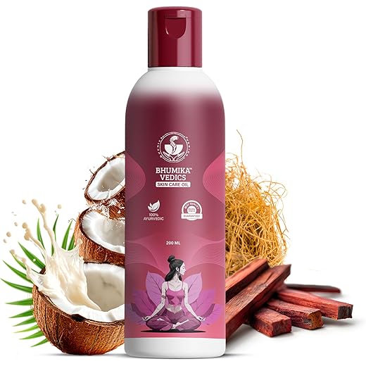 Bhumika Skin Oil