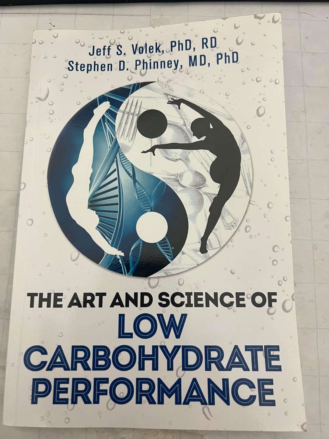 The Art and Science of Low Carbohydrate Performance
