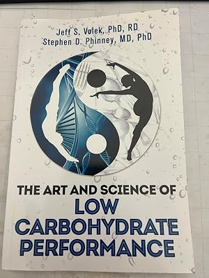 The Art and Science of Low Carbohydrate Performance