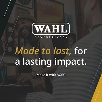 Wahl Cutting Attachment Guides 1-8 Black