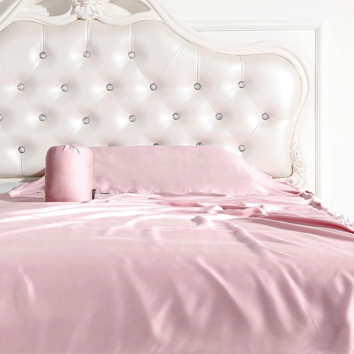 Tencel Lyocell Sleeping Bag Liner with Zipper - 100% Austrian Lenzing AG Tencel - Soft Silky Smooth Sleep Sack Adult - Travel Sheet for Hotel/Backpacking, Pure Silk Sleep Mask Included