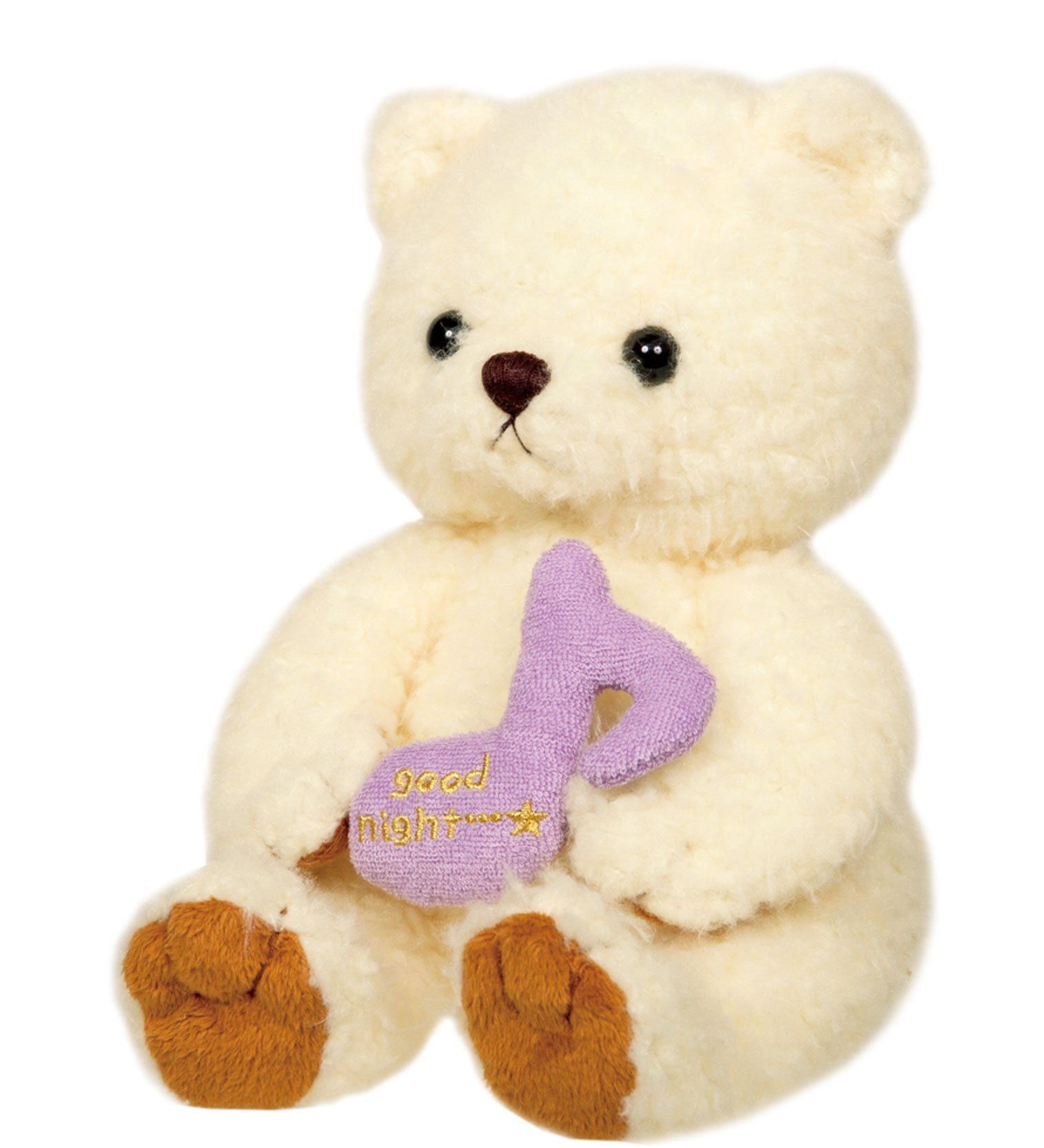 新品】Musical Family オルゴール クマ付き