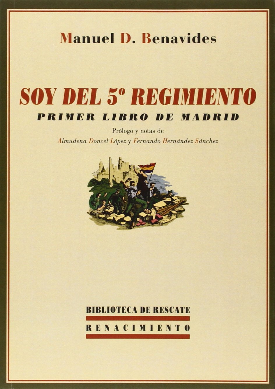 Soy del 5º Regimiento