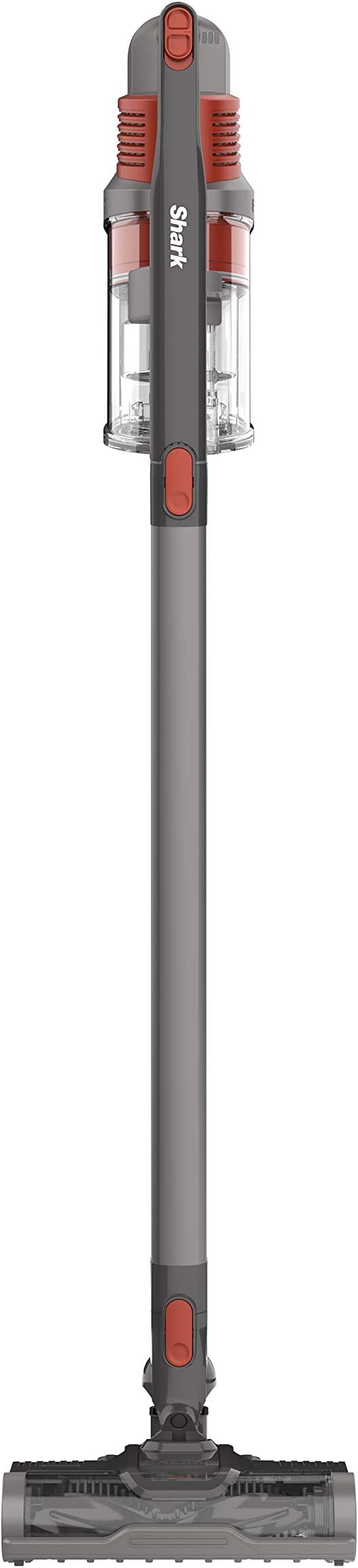 shark white and gold vacuum