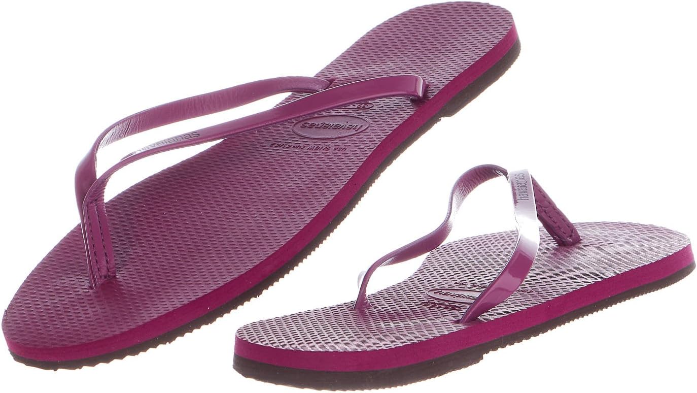 Havaianas Women's Flip Flop, Size Br - Purple