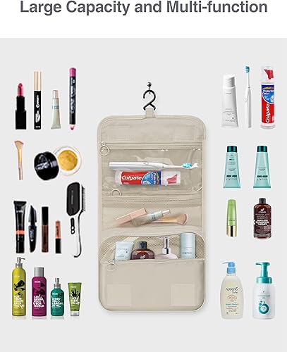 Vista 12 de Luxtude Neceser, Rosado, Rosa