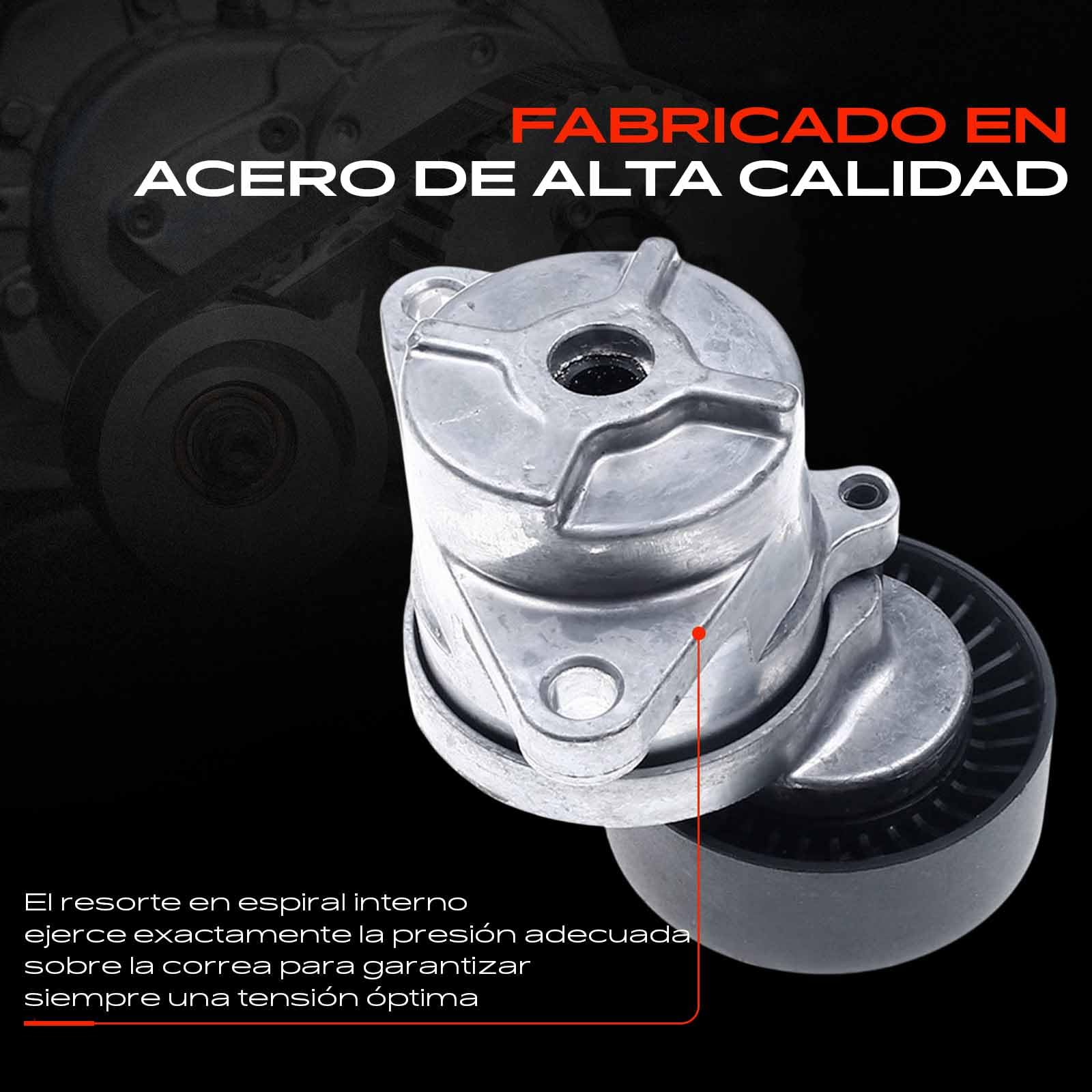 Frankberg Polea tensora de correa trapezoidal APV3042
