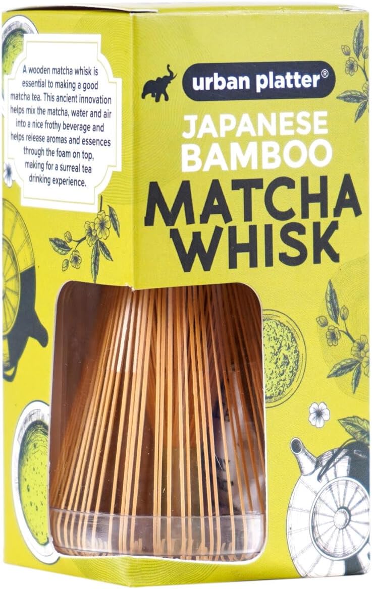 Bamboo Matcha Whisk [Chasen]