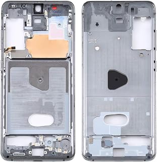 HONGYAN Peças de substituição de telefone celular Placa de moldura média para Samsung Galaxy S20 Acessórios telefônicos