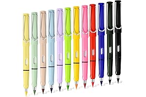 Palksky Forever Colored Pencils: Experience the Future of Writing