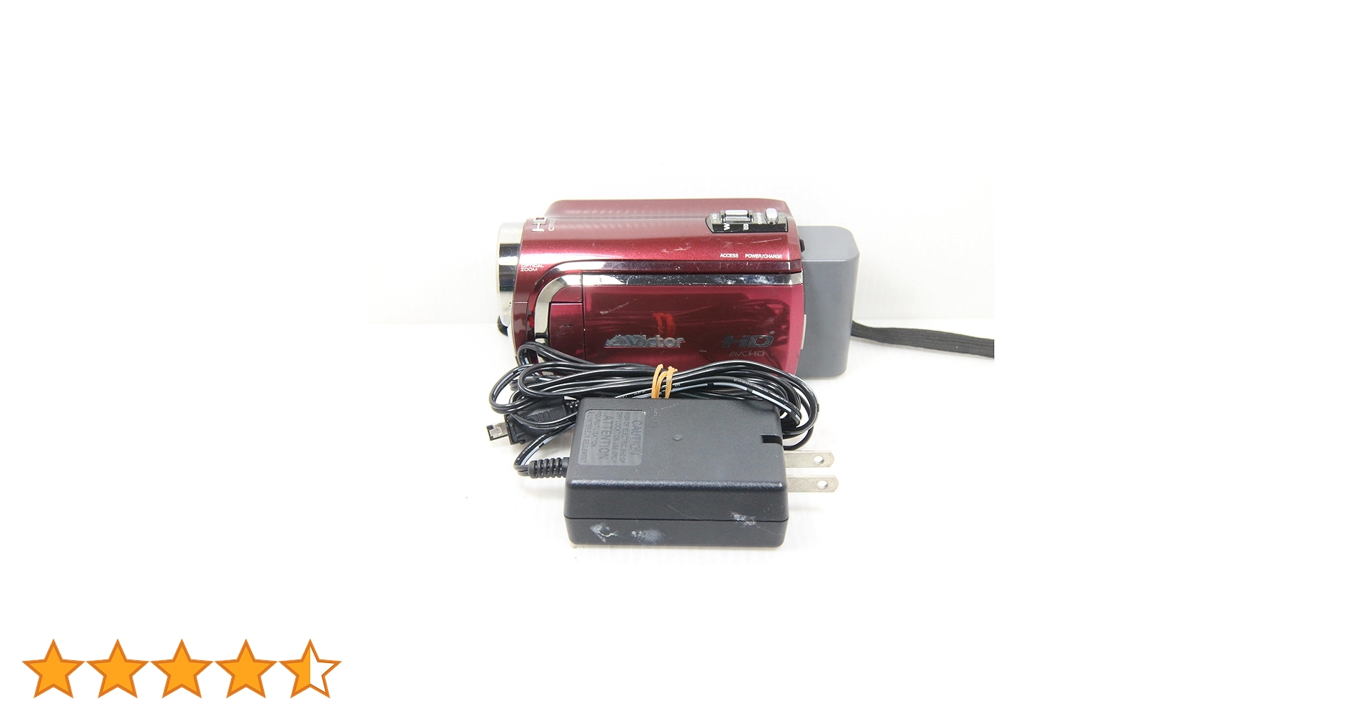 Amazon | JVCケンウッド ビクター 60GBハードディスクムービー