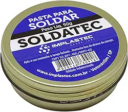 Pasta para Soldar Soldatec 50g