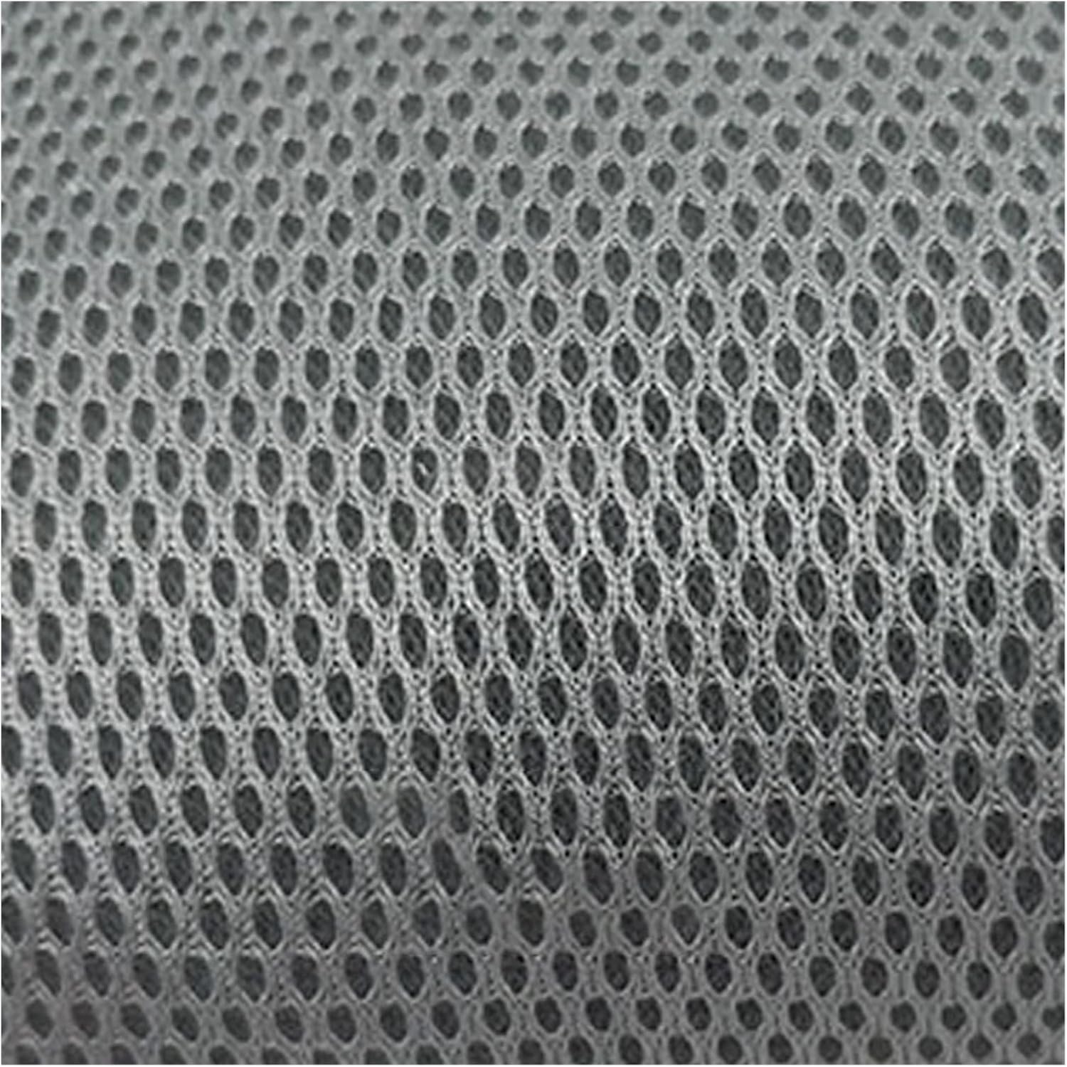 Speaker Grill Cloth， 140x50cm Speaker Mesh Cloth Dustproof Soundproof Net Cover Stereo Gille Fabric Grill Radio Acoustic Filter Protective Accessorie(White)