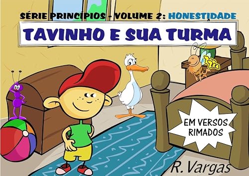 Tavinho e sua Turma: Honestidade