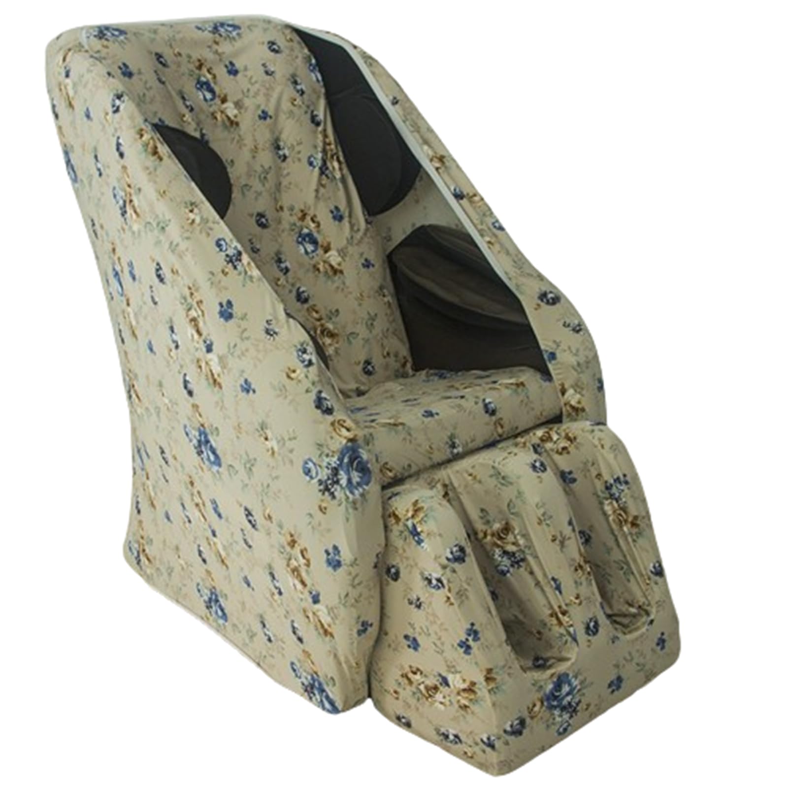 Pieno Corpo Shiatsu gravità Zero Copertura per Poltrona Massaggiante,Elasticizzato Lavabile Fodera Reclinabile per Sedia Mobili Protettiva Coperture,Package 4