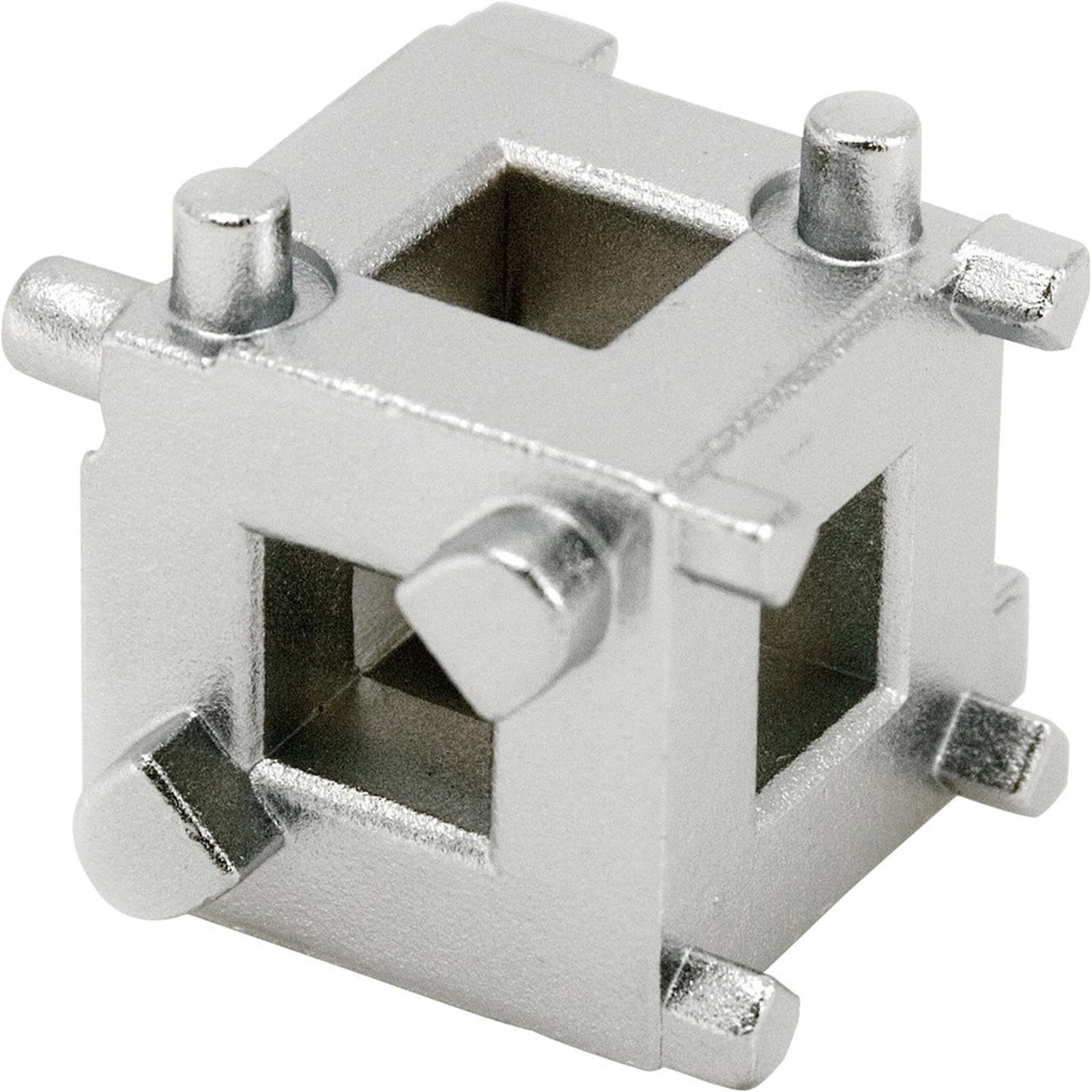 THE WHITE SHOP Disc Brake Piston Caliper Wind Back Cube Tool