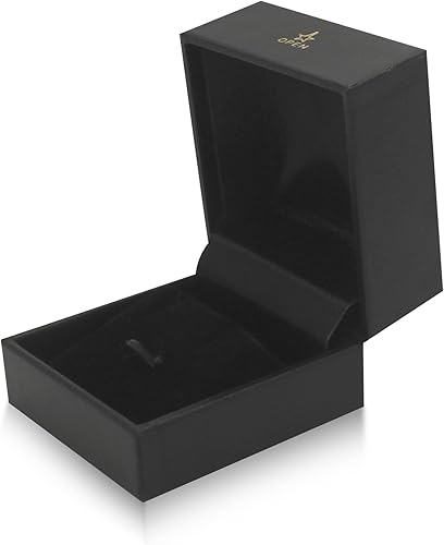 Vista 4 de Colgante de diamante simulado DVVS1 de talla redonda de 1.50 quilates con diamantes de imitación de 18 pulgadas, oro macizo de 14 quilates