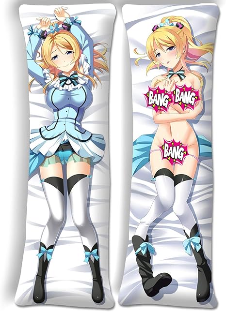eli ayase dakimakura