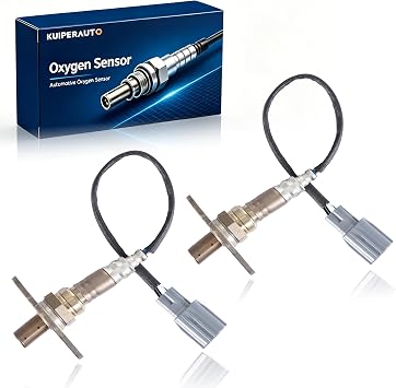 KUIPERAUTO 2PCS Up&Down O2 Sensor 234-4603/9001 for Toyota Tacoma 2.4-3.4L