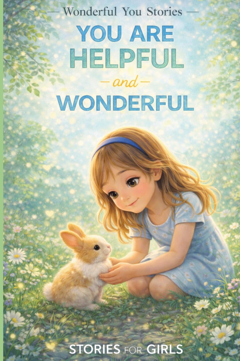 You Are Helpful and Wonderful: 12 Encouraging Stories About Helping Others, Kind Actions, Teamwork, and Making a Difference (Wonderful You Stories)