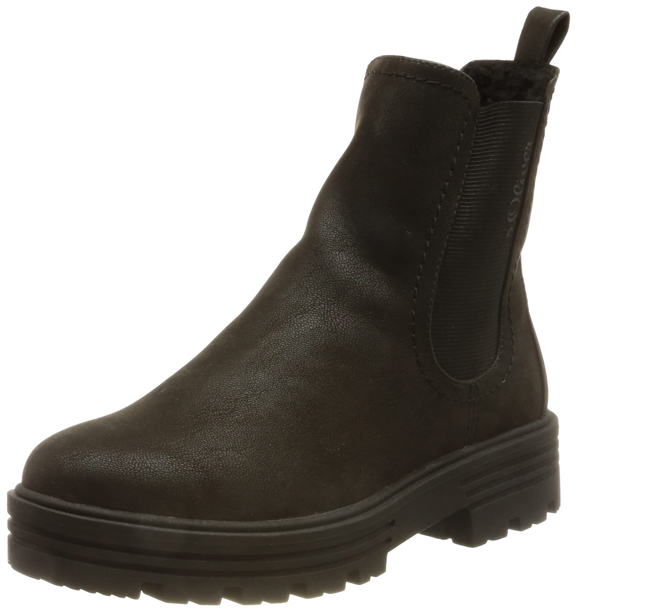 s.Oliver5-5-26439-37 womens Winter boots